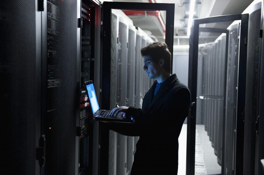 The missing link in corporate IT security - ReputationDefender