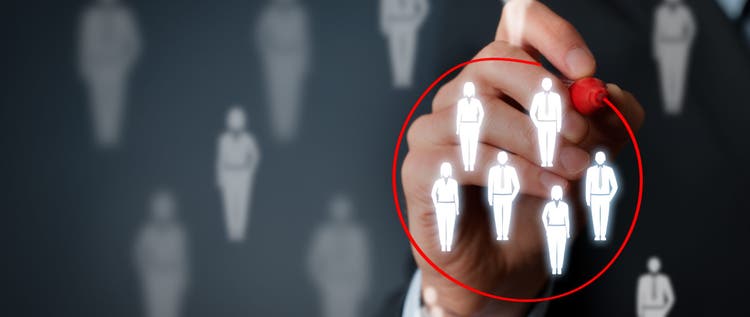 business targeting