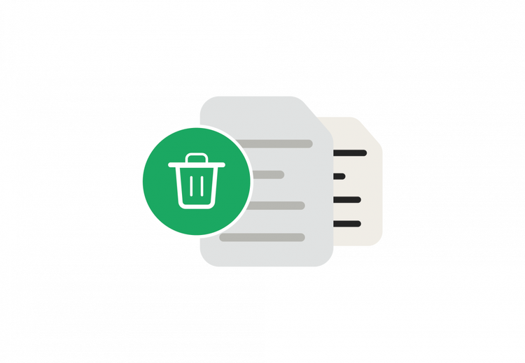 Custom Data Removals logo