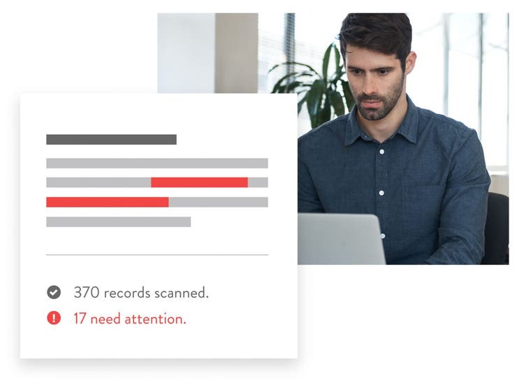 checking for privacy vulnerabilities