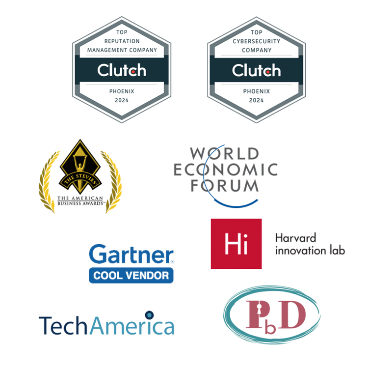 Award Logo Montage