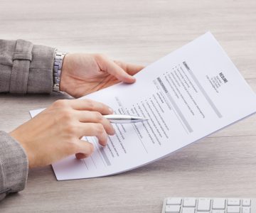 how to post your resume online securely reputationdefender