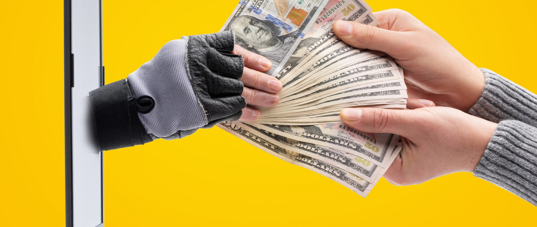 How to deal with online blackmail scams ReputationDefender