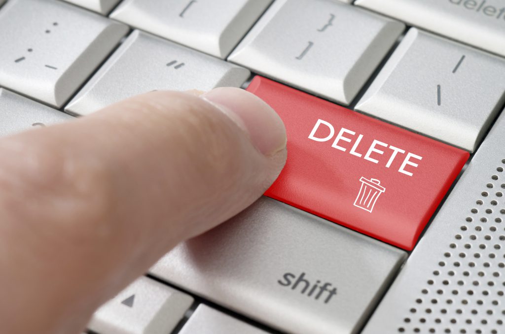 Remove Negative Information From The Internet thumbnail