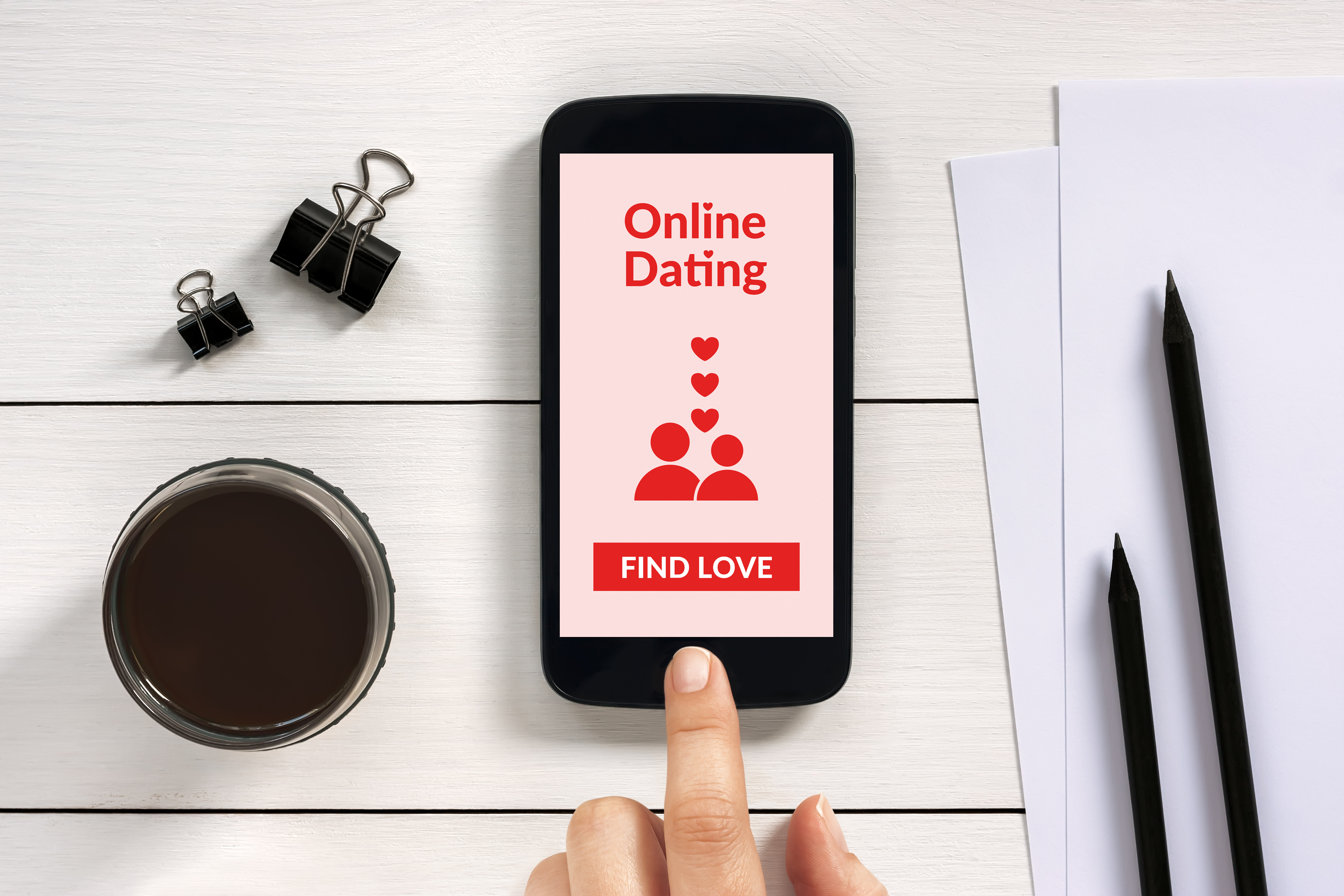 Online dating privacy tips - ReputationDefender