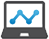 bar graph icon