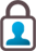 privacy lock icon