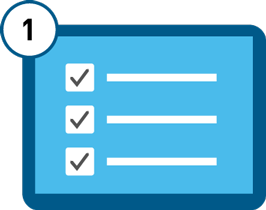 locate dashboard icon