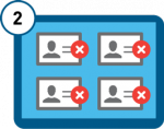 purge data icon