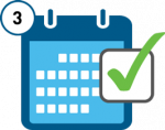 monitor data icon