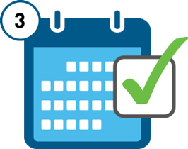monitor data icon