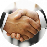 hand shake