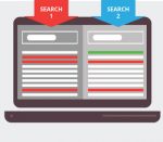 changing search results