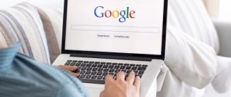google laptop search
