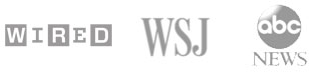 media logos