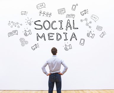 social media for business