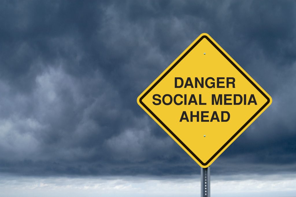 How social media can ruin your online reputation | ReputationDefender