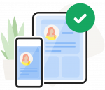 create the right presence