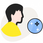 sparse online presence